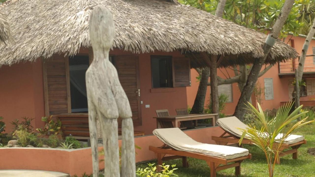 Bed and Breakfast Le Transat Амбатолоака Экстерьер фото