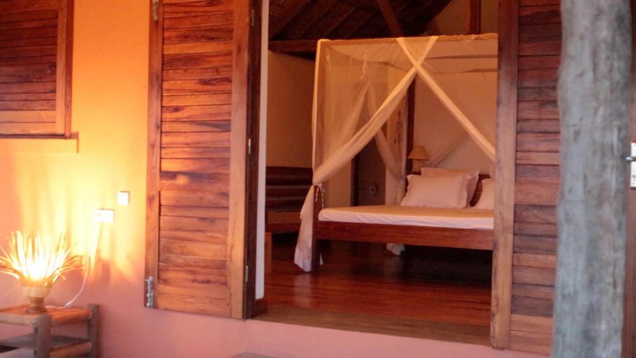 Bed and Breakfast Le Transat Амбатолоака Экстерьер фото