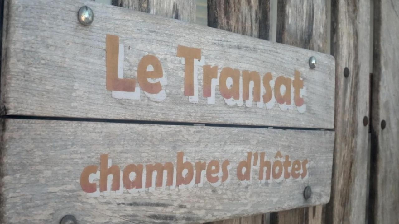 Bed and Breakfast Le Transat Амбатолоака Экстерьер фото
